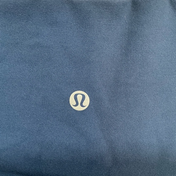 Lululemon Pace Rival Skort Navy Blue Athletic Skort Size 12 - Picture 4 of 7